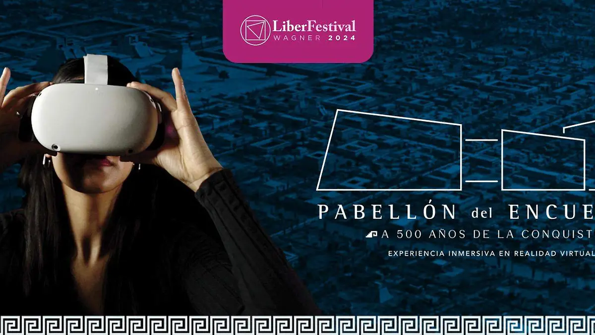 pabellon del encuentro