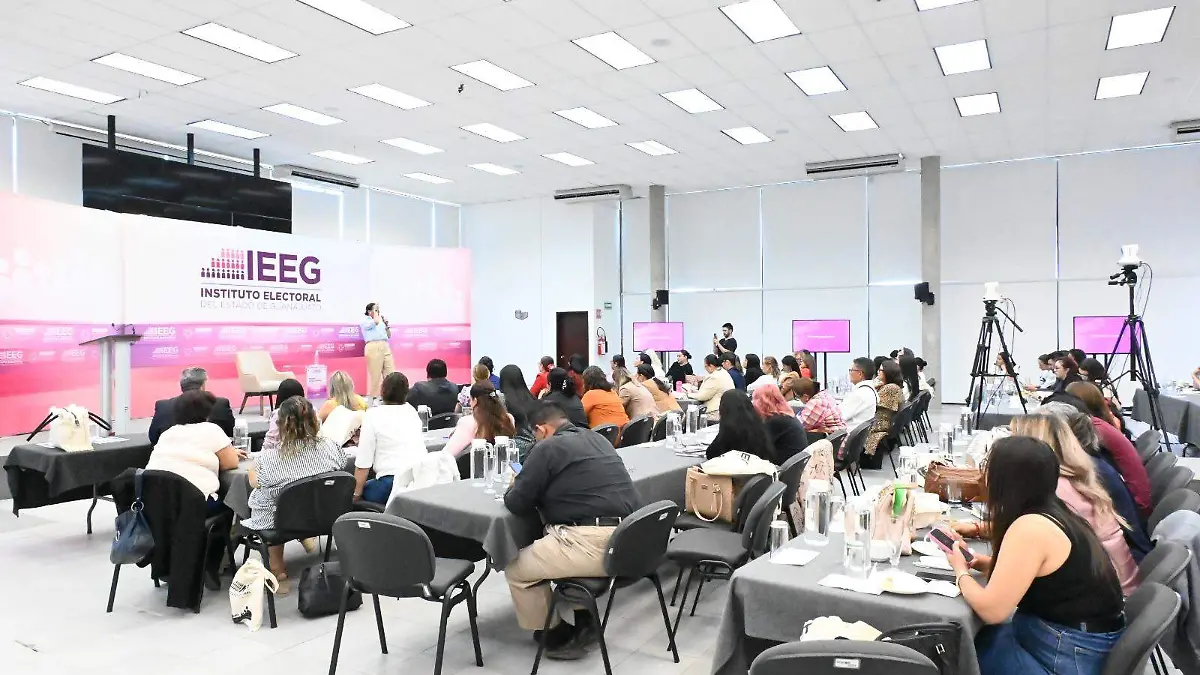 GUANAJUATO – NECESARIO CAPACITAR A NUEVAS FUNCIONARIAS (1)