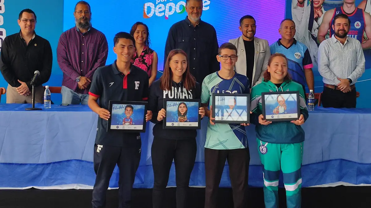 CIRCUITO UNIVERSITARIO - Fco Meza - El Sol de León (1)