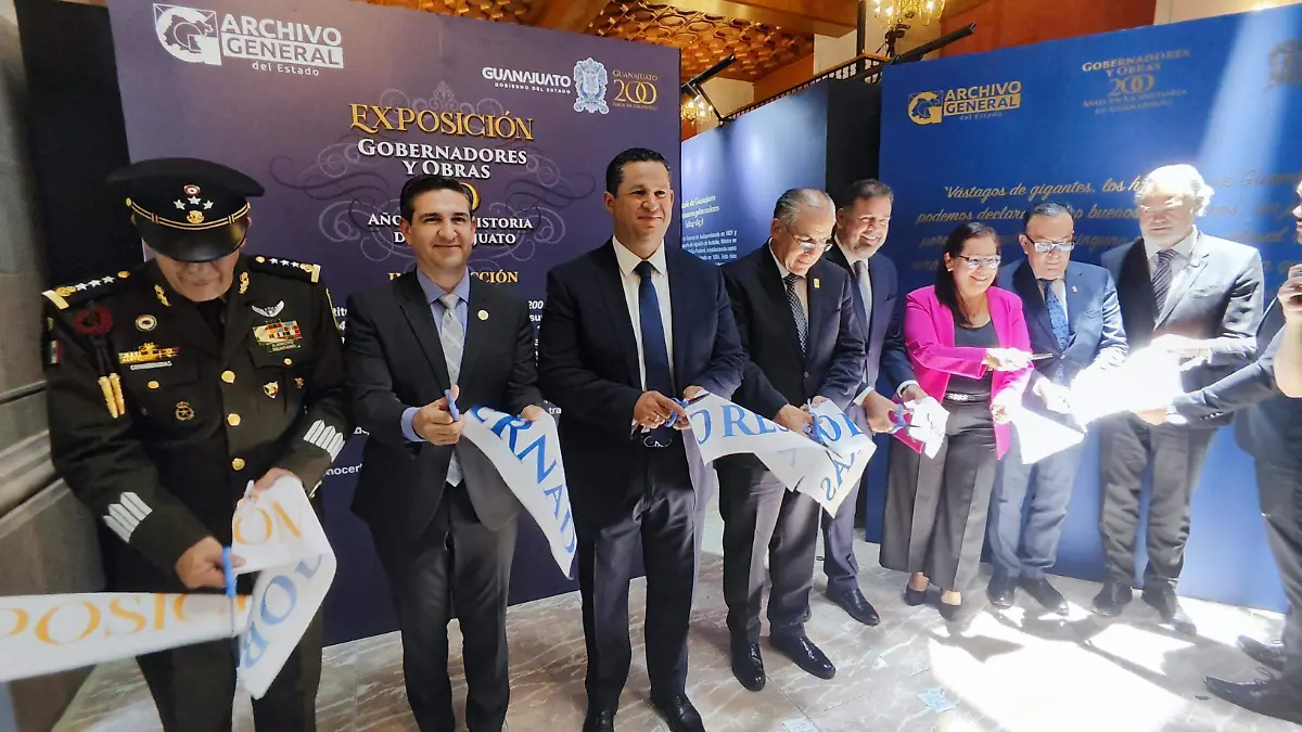 200 años Guanajuato