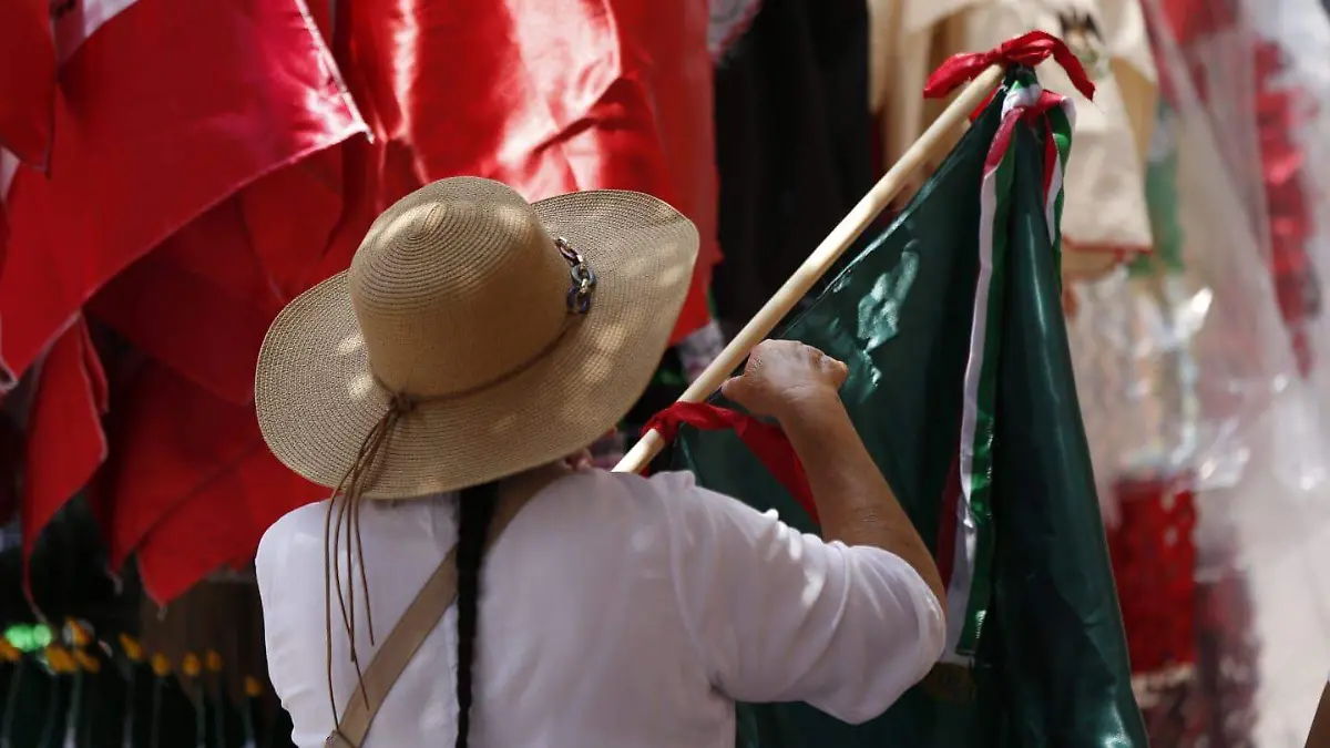 Fcarmona - Fiestas patrias made in China