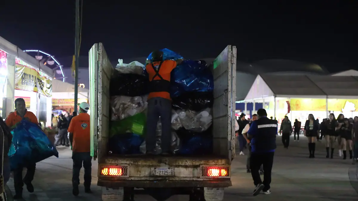 josé luis siap en la feria