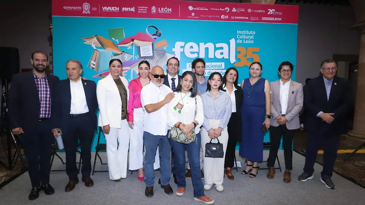 Edición 35 de la FENAL