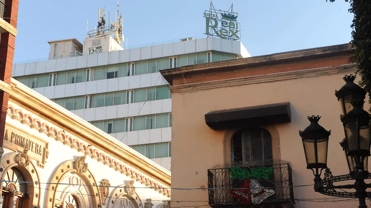 fotos Ricardo sanchez  HOTELES CENTRO