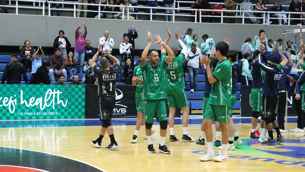 VOLEIBOL - Cortesía Virtus Leon (1)