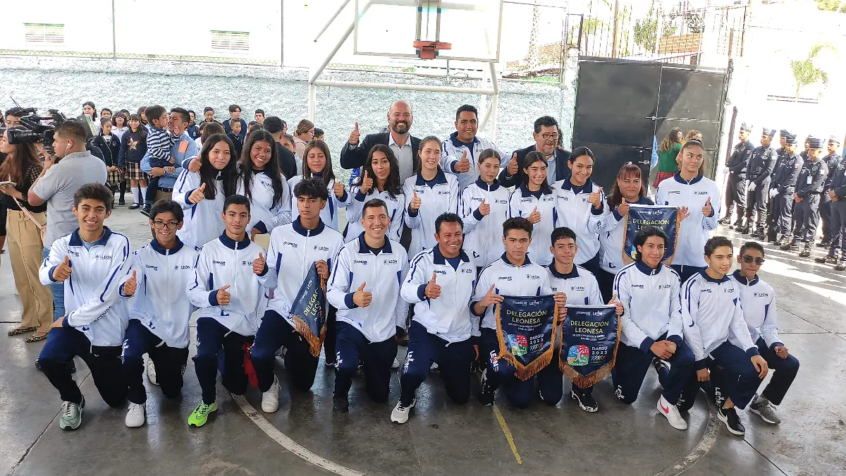 FCO CARMONA - DAEGU 2023