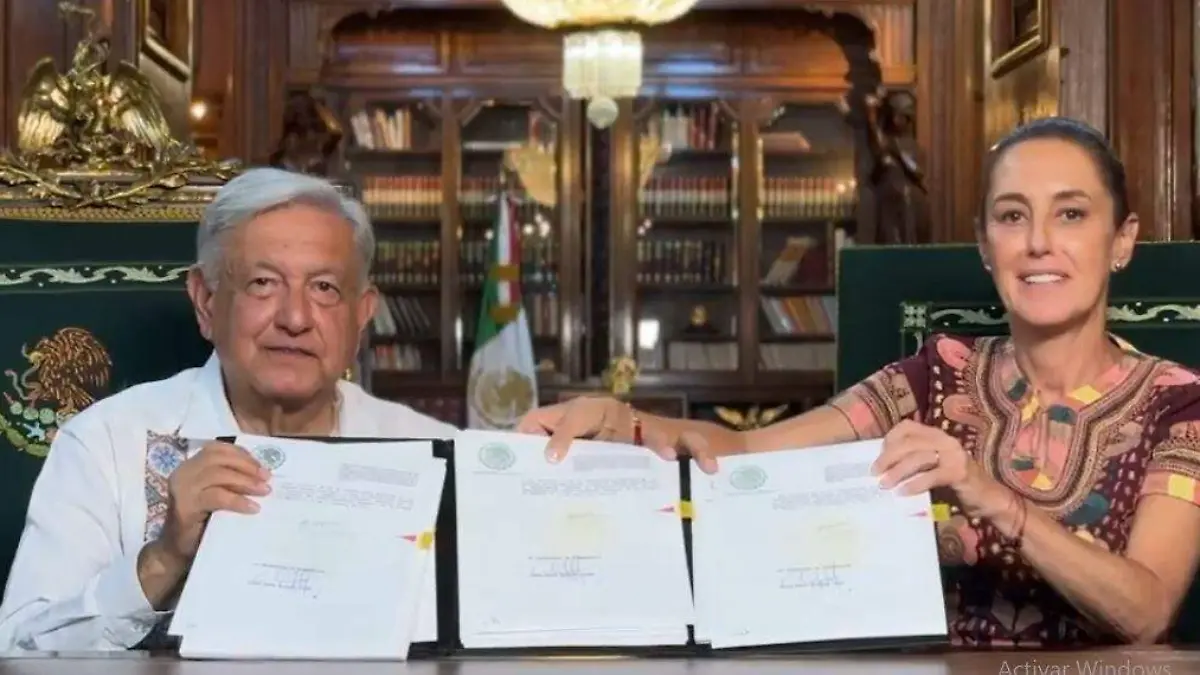 Presenta Diego Sinhue controversia constitucional contra la reforma al Poder Judicial