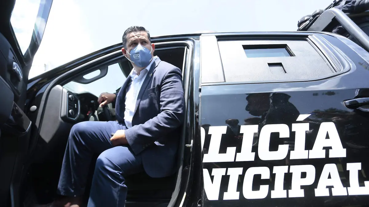 CELAYA DEBE SEGUIR REGULARIZANDO A SU POLICÍA MUNICIPAL 2