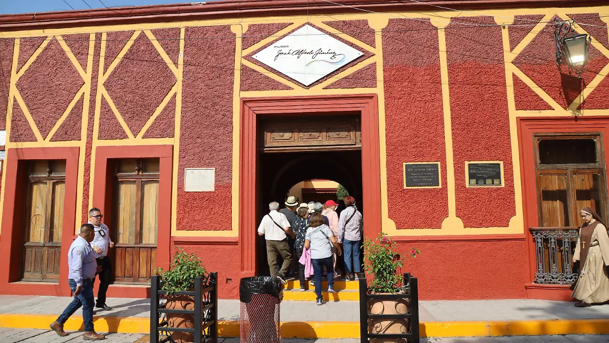 casa josé alfedo- rosario horta