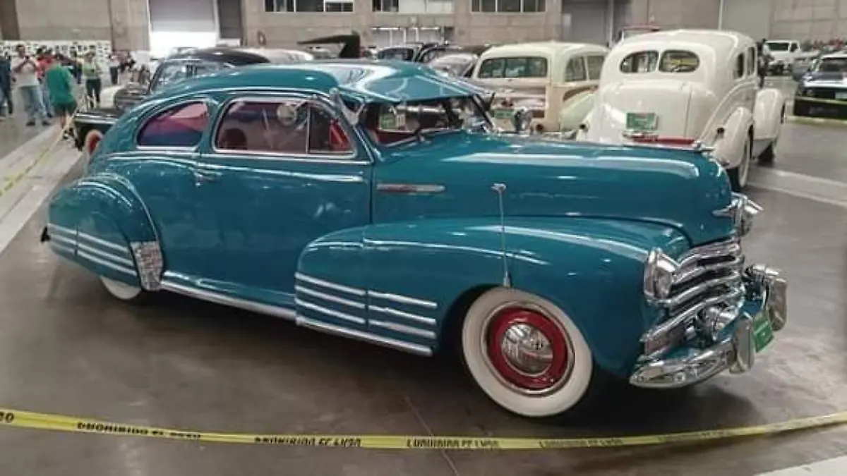 CORTESIA EXPO RETRO 2024 