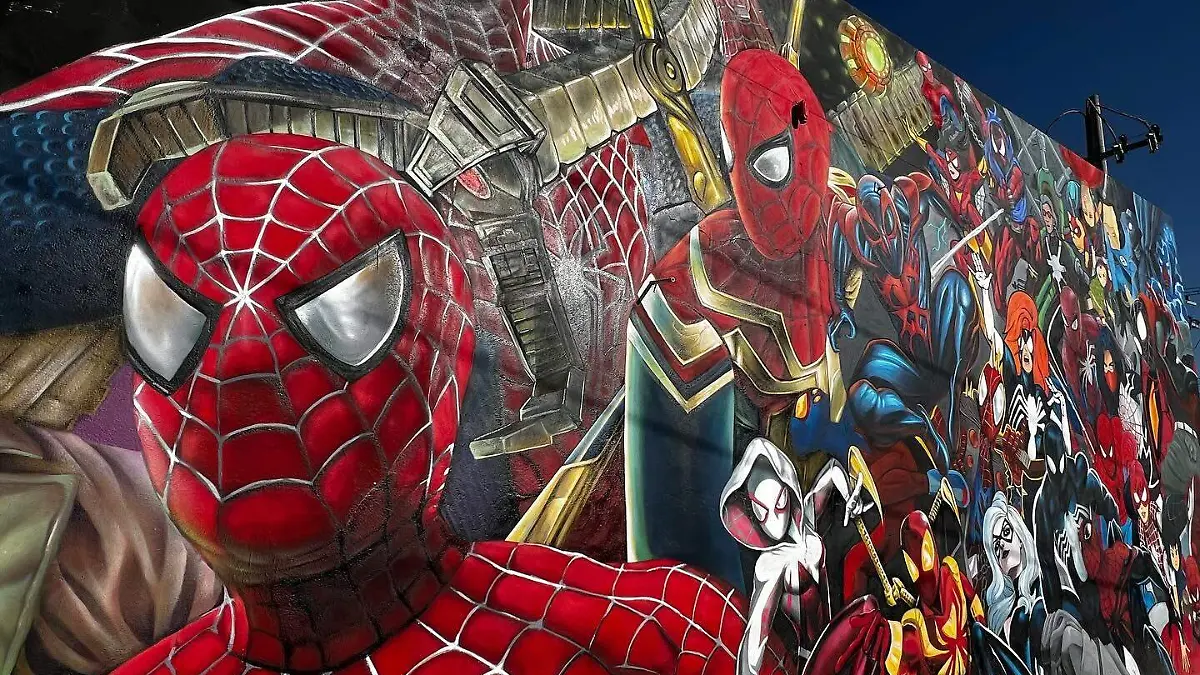 SPIDER-VERSO-LEÓN 3