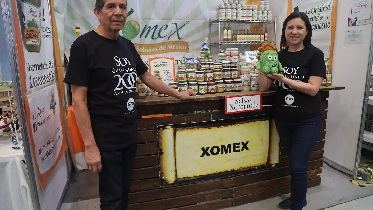 xoconoste en feria - rosario horta (1)