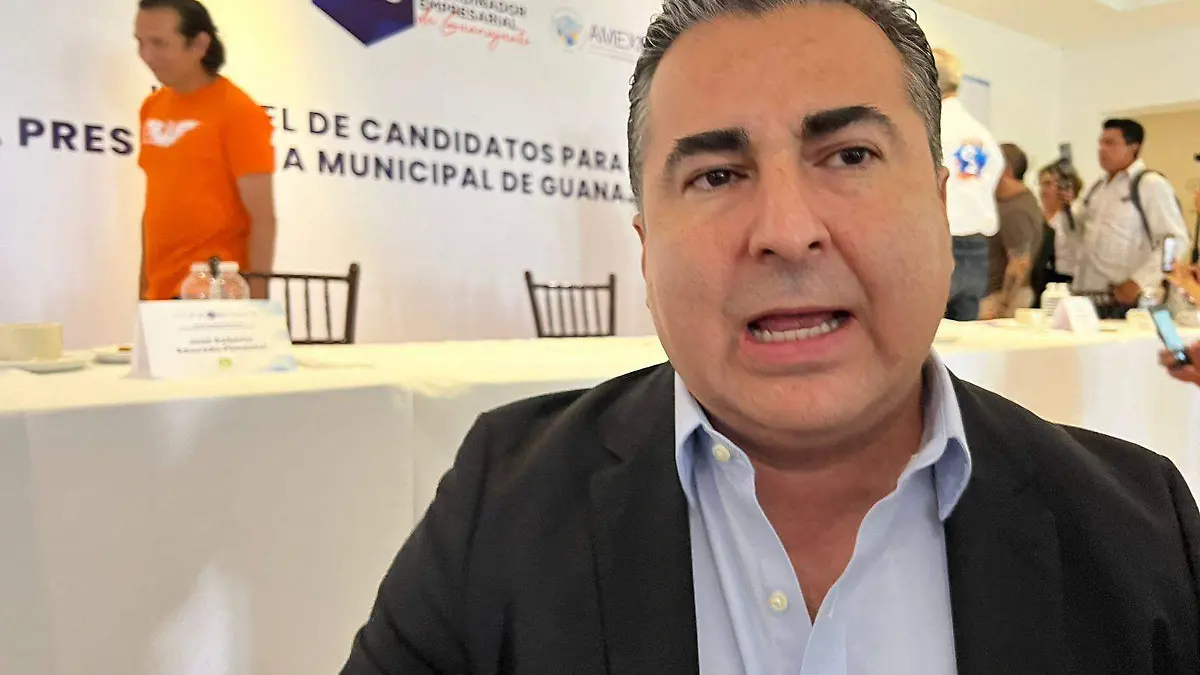 NECESITAMOS QUE NOS VEAN LAS AUTORIDADES COMO ALIADOS CCEG 1
