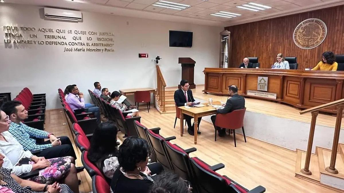 LA ETAPA DE CÓMPUTOS ES LA MÁS IMPUGNADA_ TEEG