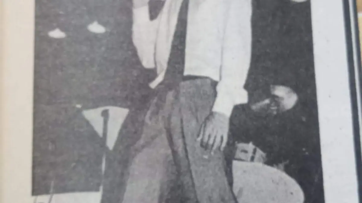 Concierto de Luis Miguel