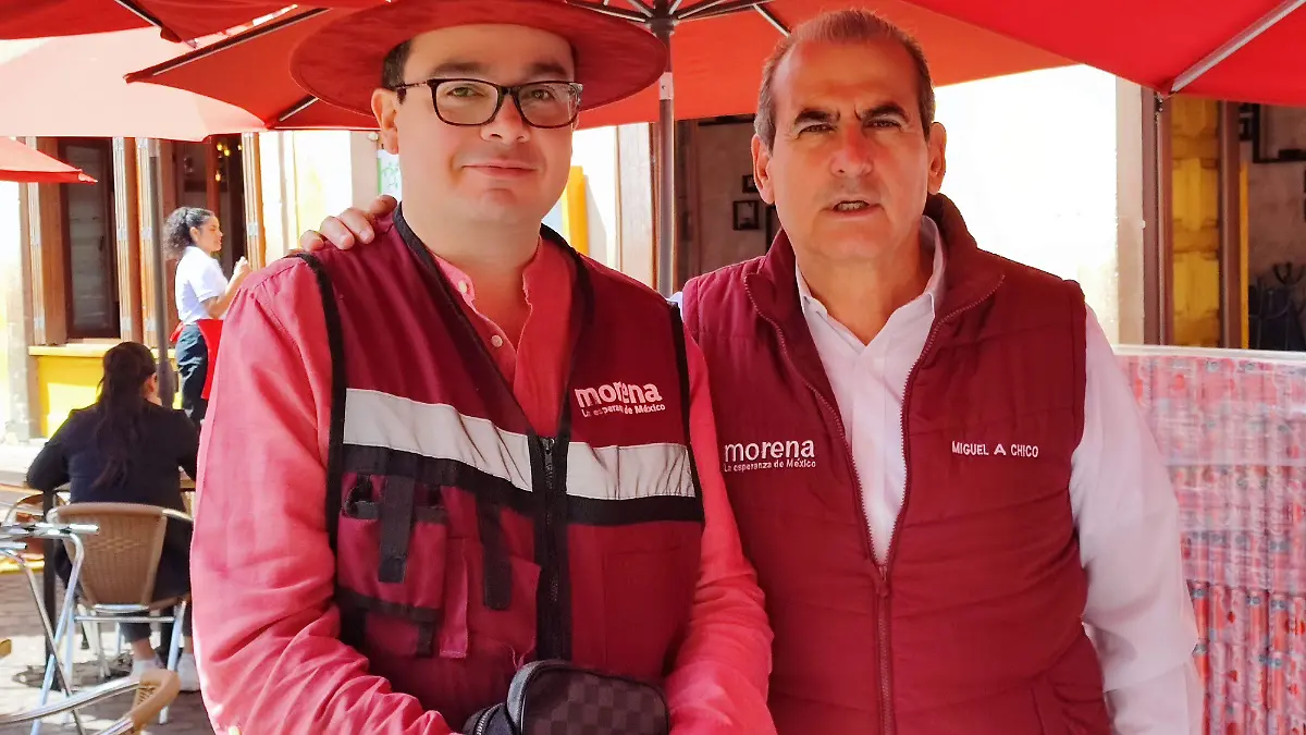 GUANAJUATO – BUSCARÁ ERNESTO PRIETO LA DIPUTACIÓN FEDERAL POR EL DISTRITO VIII