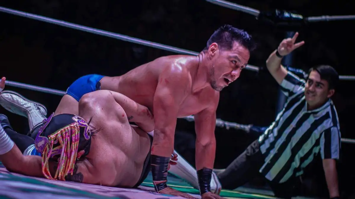 Gran función de lucha libre en la Feria de Silao con entrada gratuita