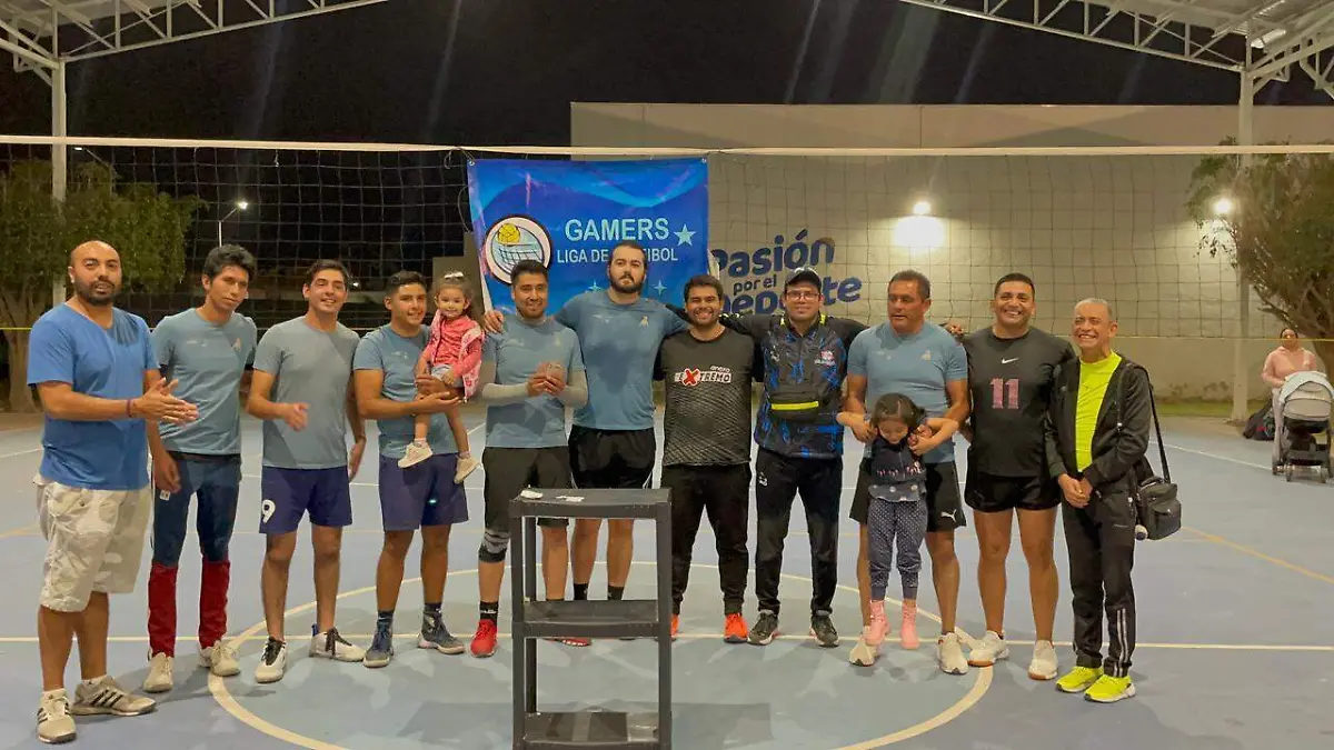 Cortesia Liga Gamers - Patriots