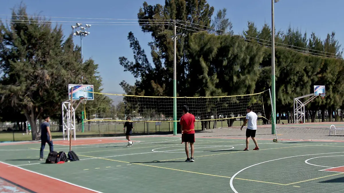 ENCUENTRO DEPORTIVO - Fco Meza - El Sol de León (3)