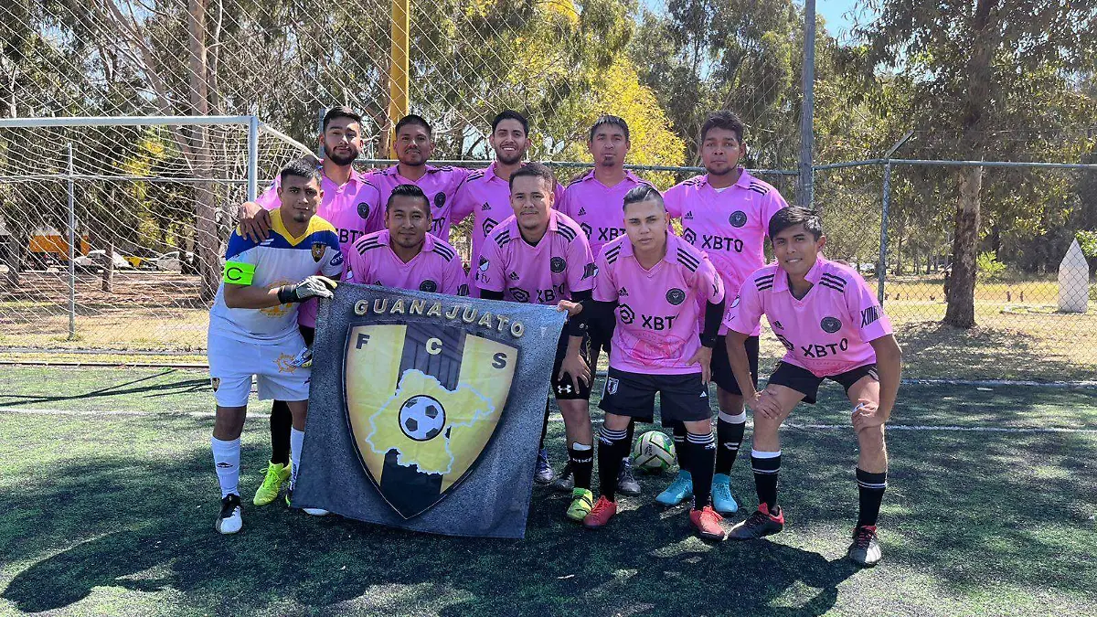 FC Guanajuato Sordos 