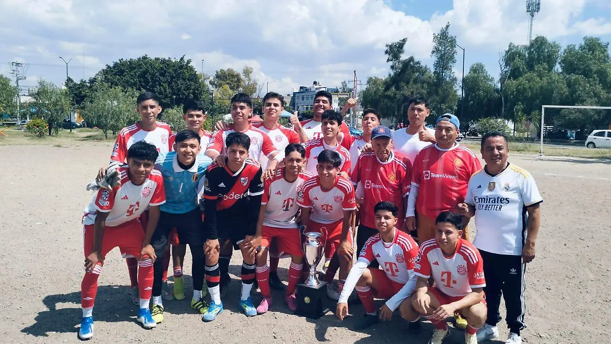 Cortesia Liga Leon Sur