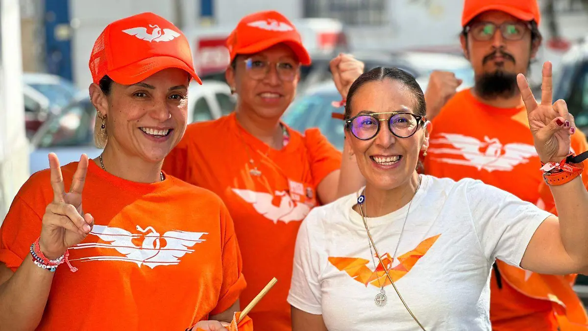 PROPONE LILIANA PRECIADO MANTENER UN MOVIMIENTO ESCUCHA