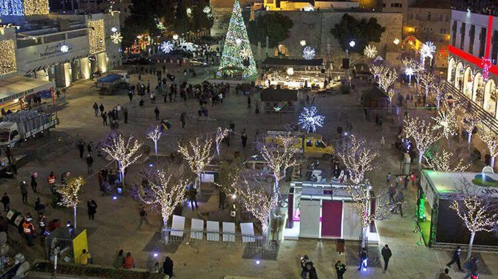 Jerusalén-Navidad