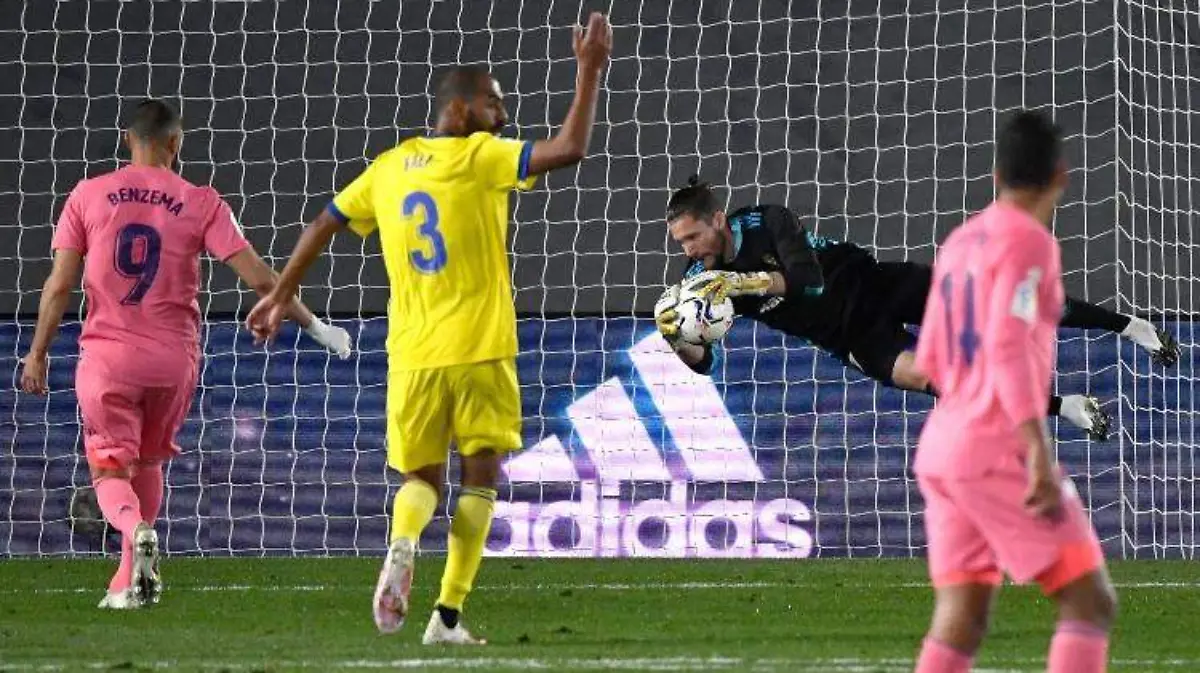 cadiz-Real Madrid