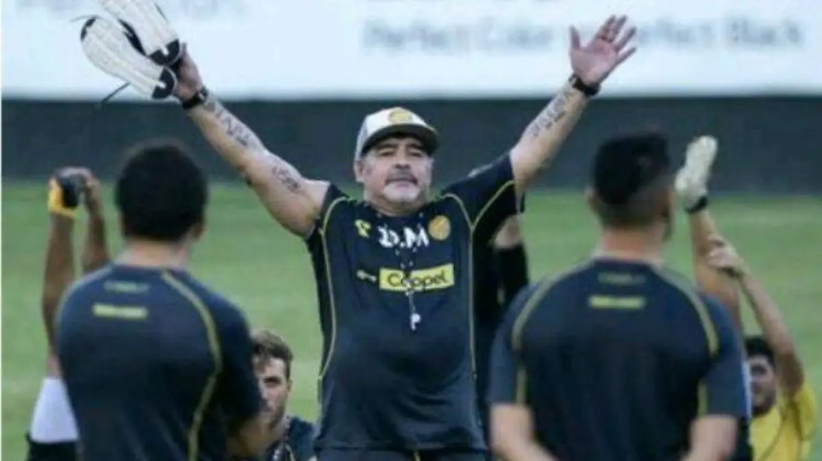 maradona