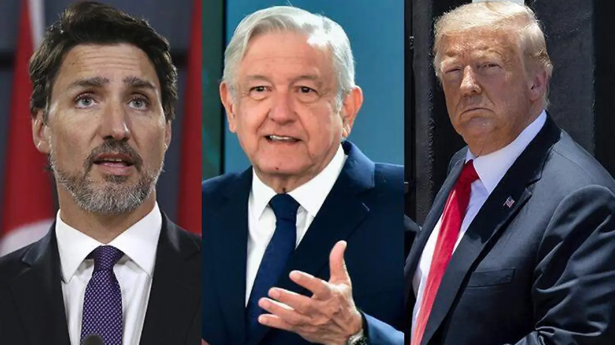 trump trudeau