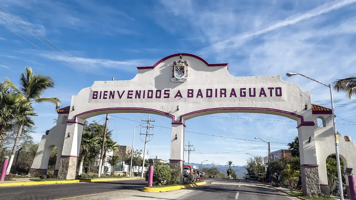 Badiraguato