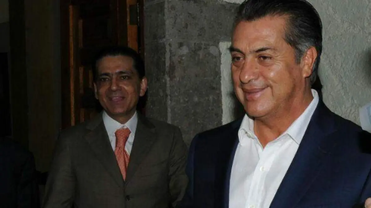 el bronco MAURICIO HUIZAR