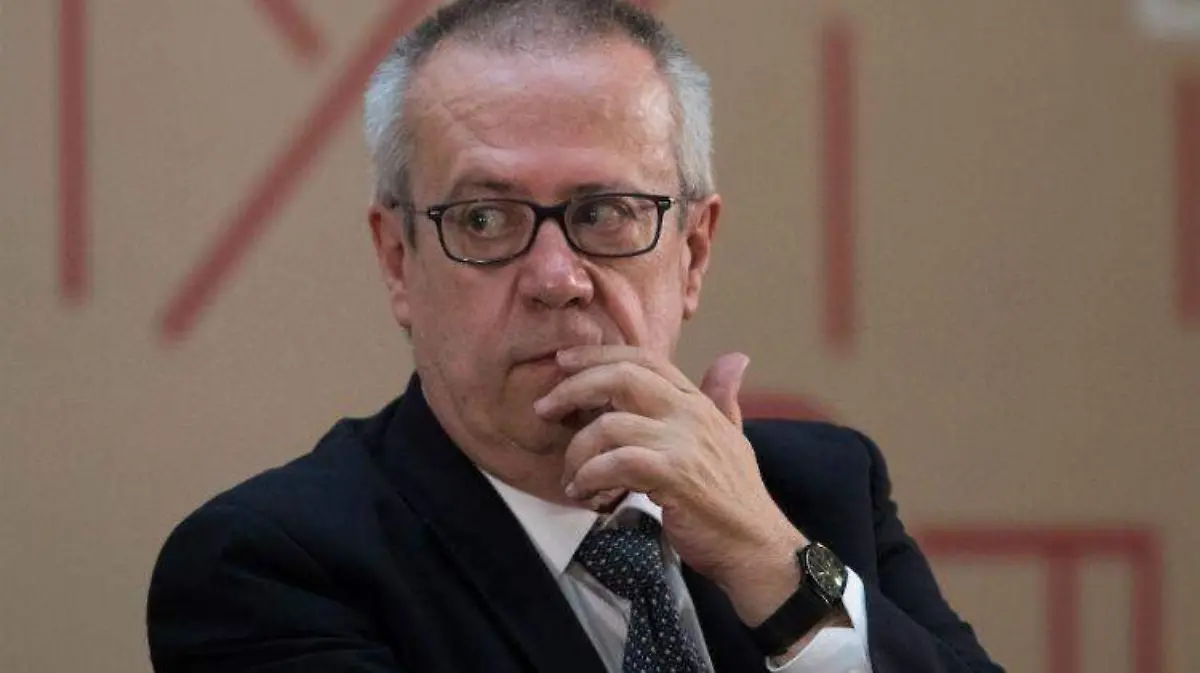 carlos urzua imss CUARTOSCURO