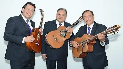 Los Panchos, porque ser cursi y romántico nunca pasa de moda - El Sol de México | Noticias, Deportes, Gossip, Columnas