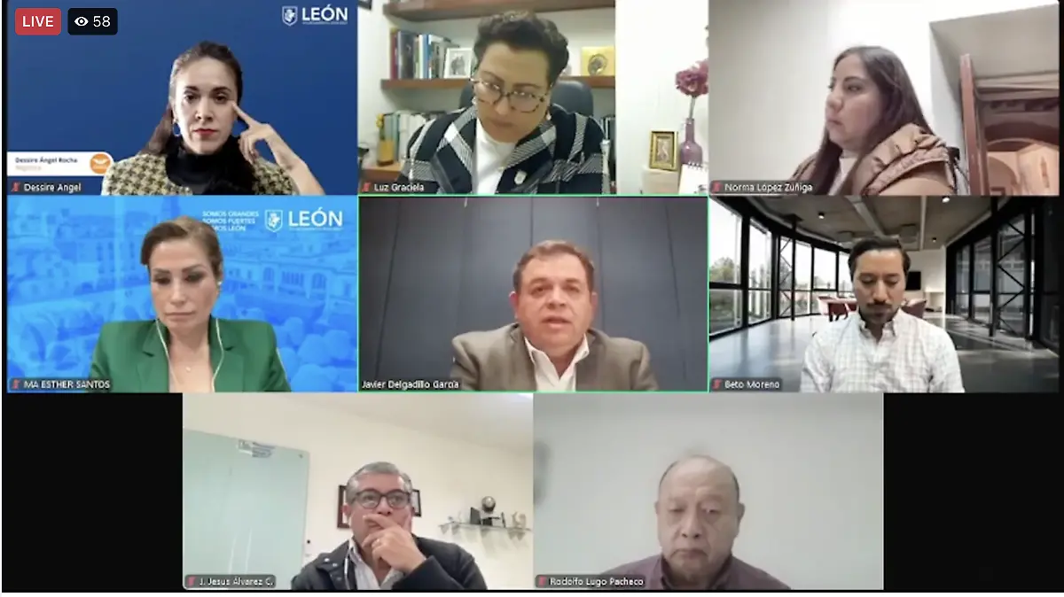Comisión Mixta Tarifaria | 13 de diciembre de 2024 de la Secretaría del Ayuntamiento León