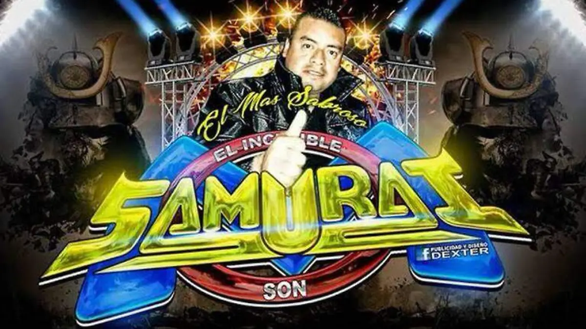 sonidero samurai