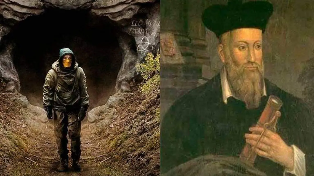 Serie Dark - Nostradamus