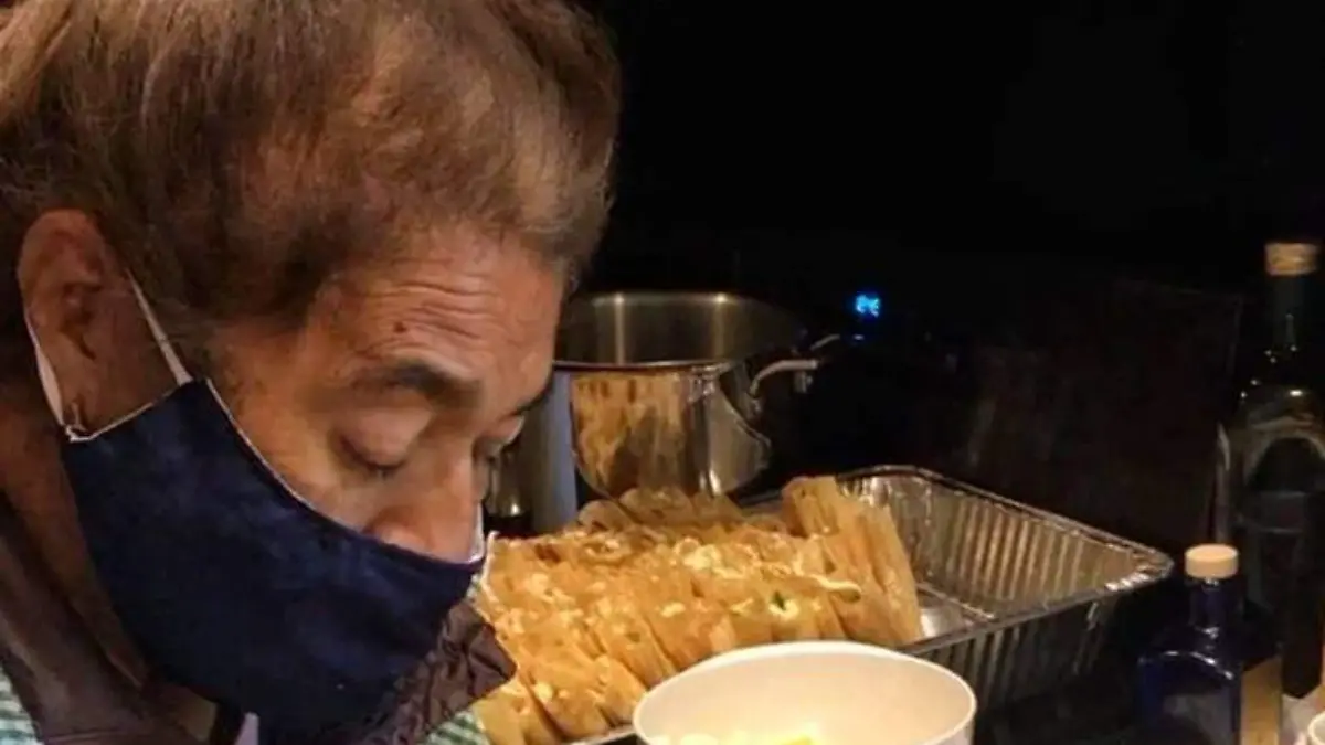 abuelita tamales