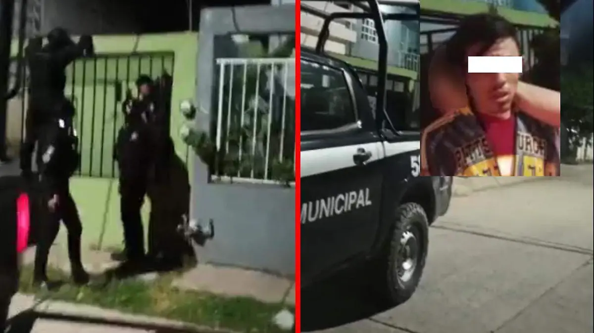 detenidos