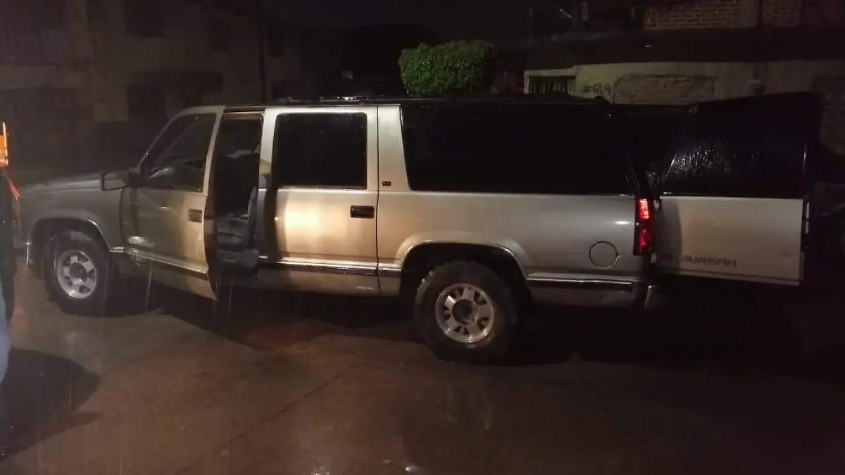 VEHICULOS.CORTESÍA SSP