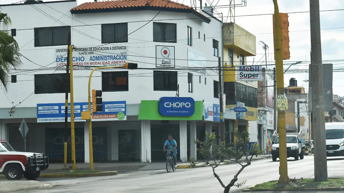CHOPO 1