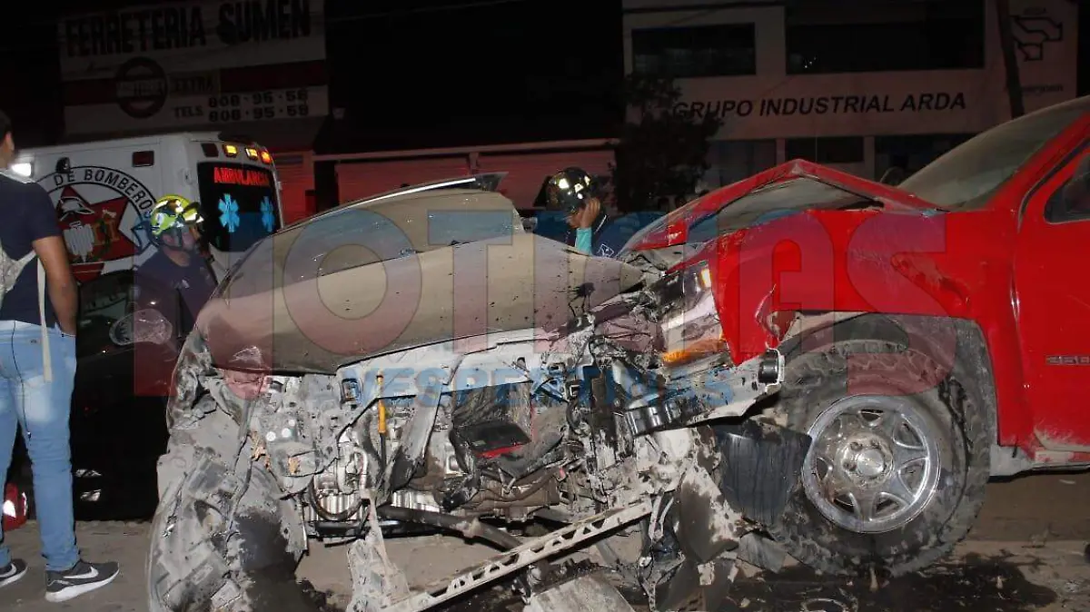 noticias vespertinas