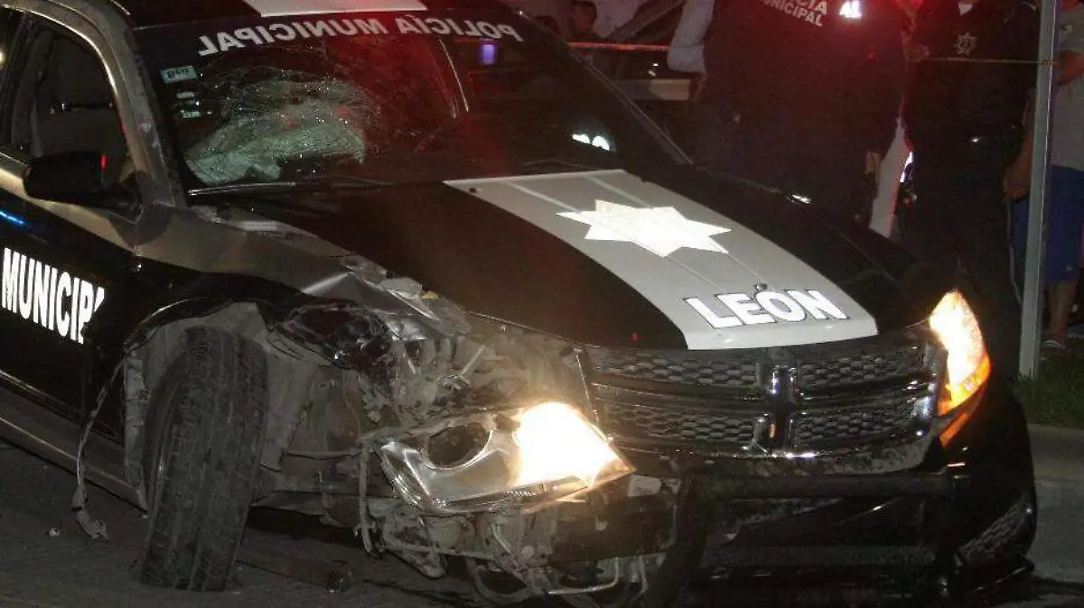 CHOQUE PATRULLA FOTO ILUSTRATIVA