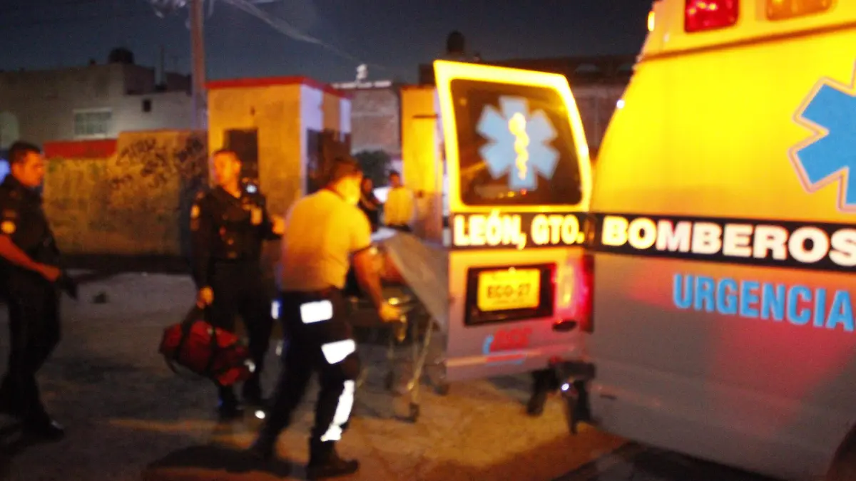 BALEADO 2
