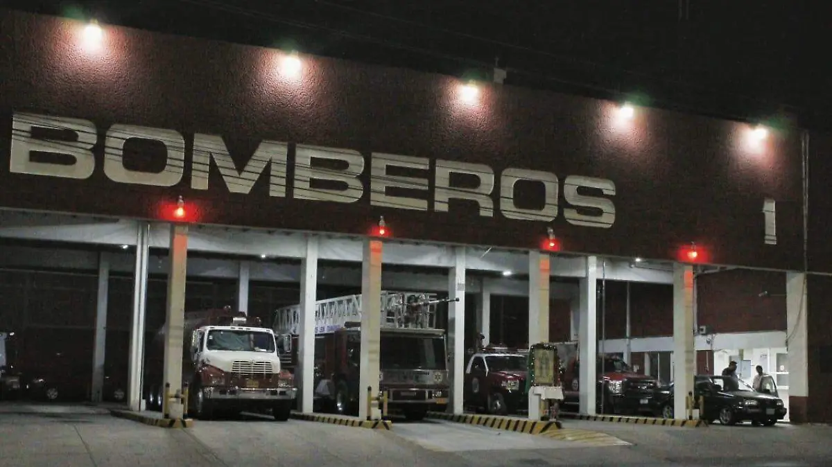 BOMBEROS