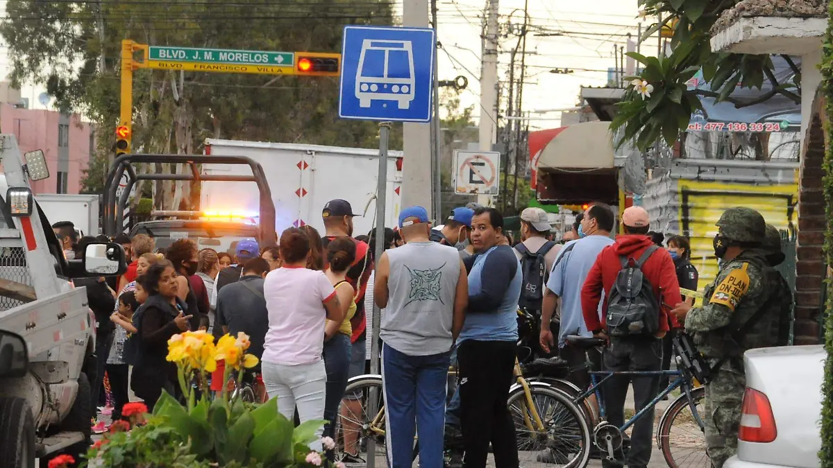 ILUSTRATIVA - BALEADO SATURNO