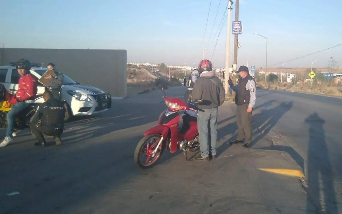 paseos de las torres motos