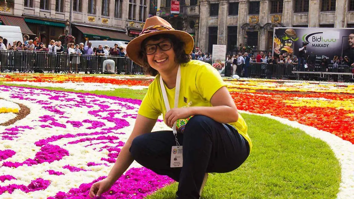 Cortesía Roo Aguilar