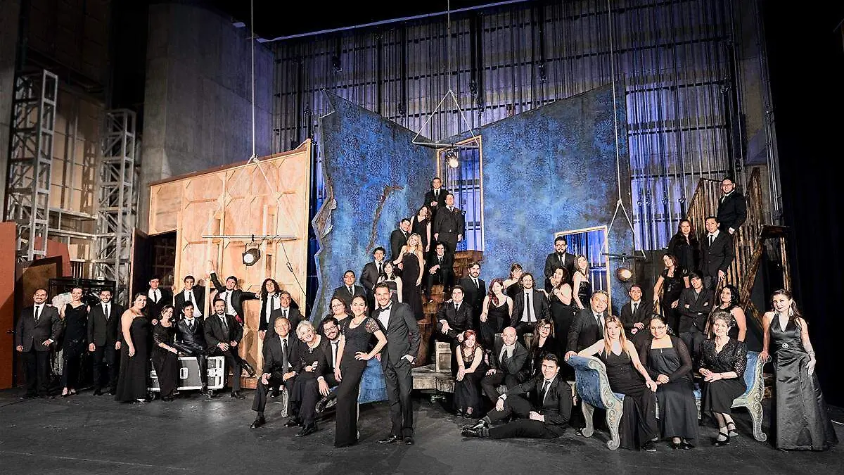 Fotos Cortesía  Teatro del Bicentenario Roberto Plasencia Saldaña (1)