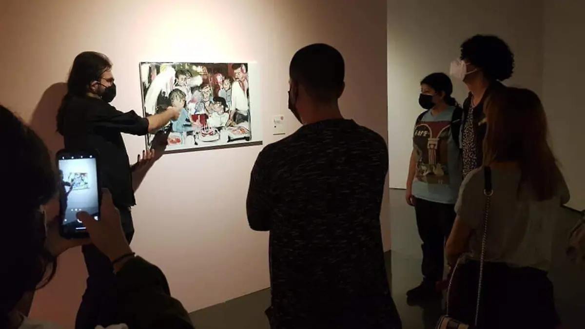 E.CAMACHO - CREADORES 2